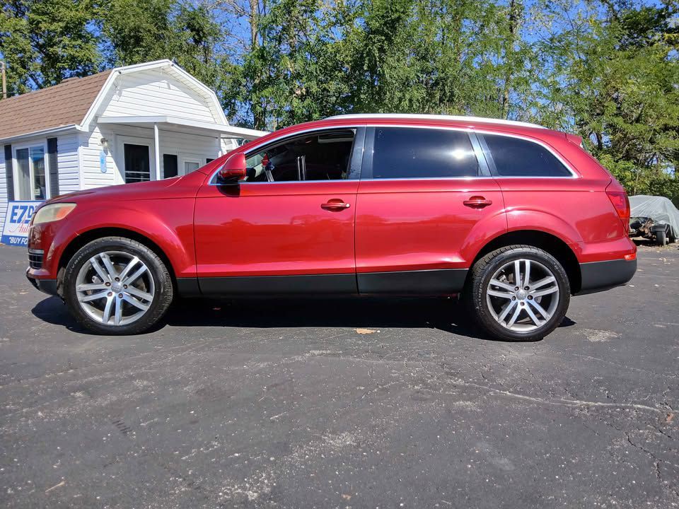 2009 Audi Q7 Image 3