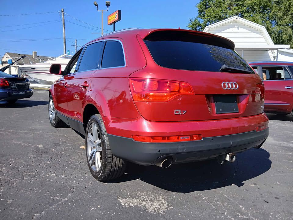 2009 Audi Q7 Image 4