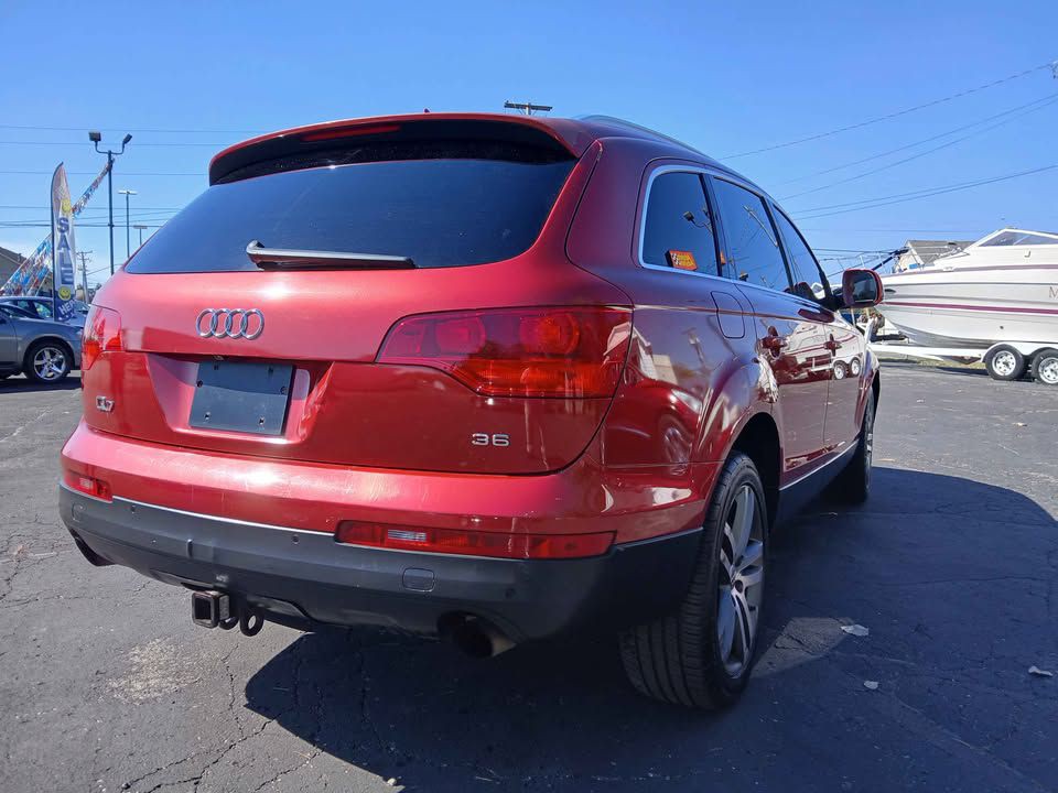2009 Audi Q7 Image 6