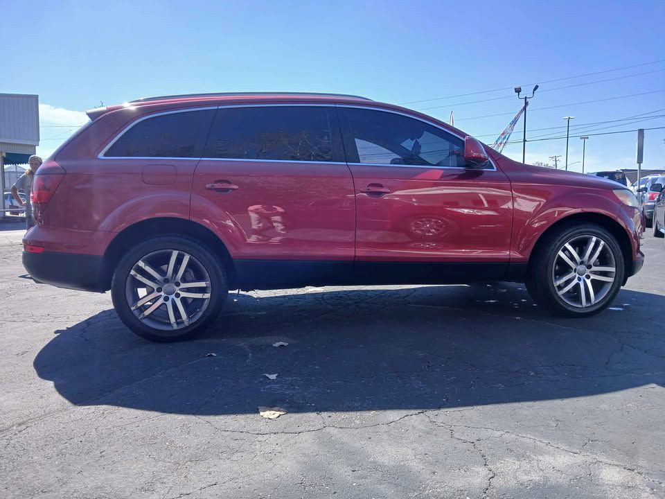 2009 Audi Q7 Image 7