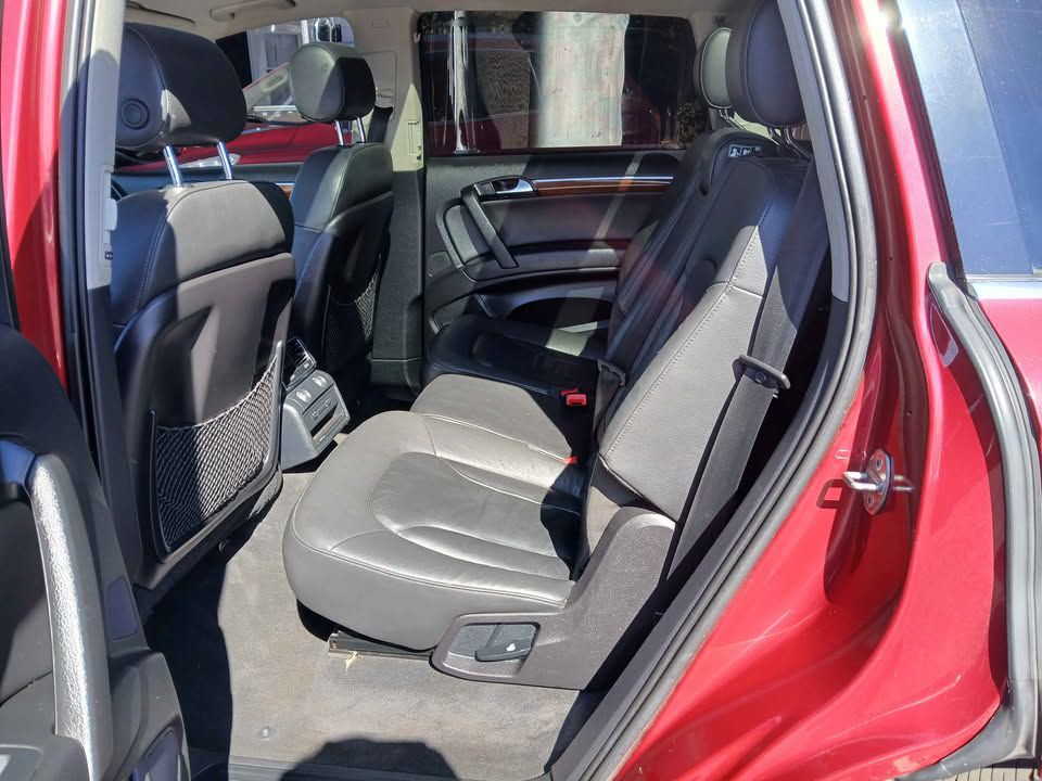 2009 Audi Q7 Image 10