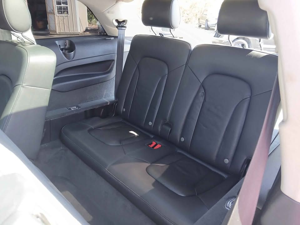 2009 Audi Q7 Image 11