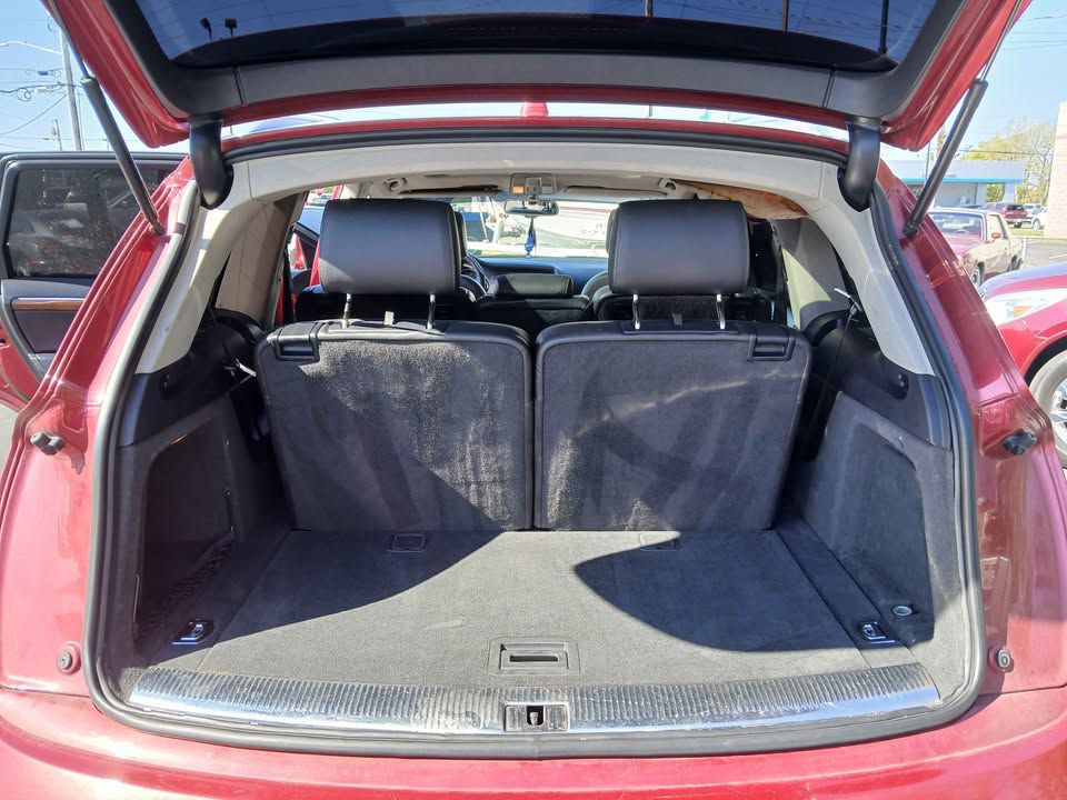 2009 Audi Q7 Image 12