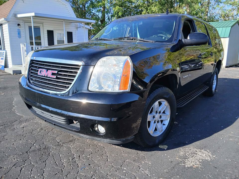 2013 GMC Yukon Image 4