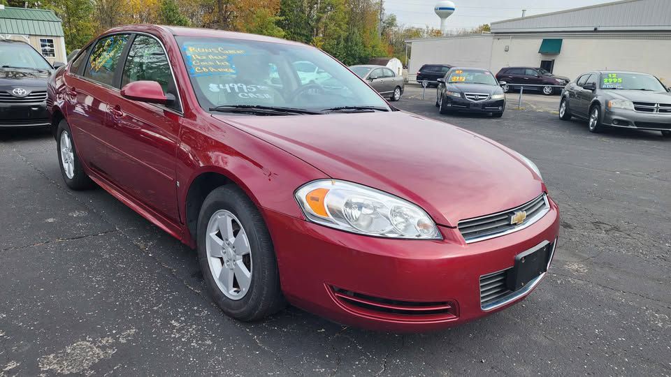 2009 Chevrolet Impala Image 1