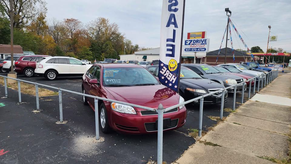 2009 Chevrolet Impala Image 2