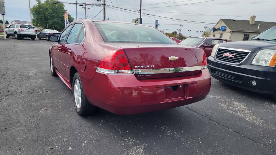 2009 Chevrolet Impala Image 3
