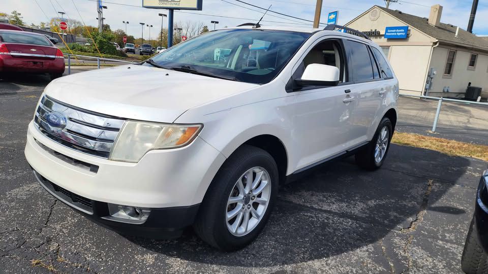 2010 Ford Edge Image 1