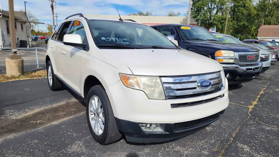 2010 Ford Edge Image 3