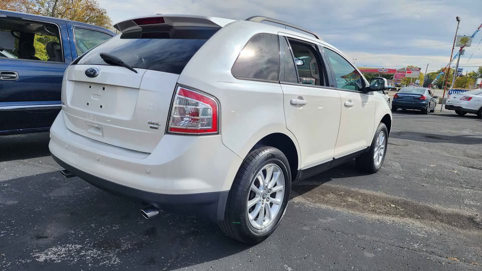 2010 Ford Edge Image 4
