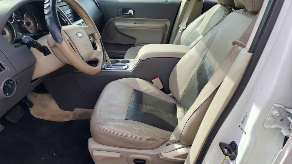 2010 Ford Edge Image 5