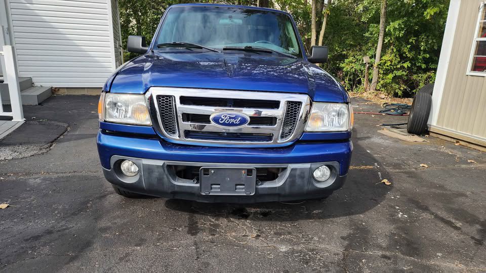 2010 Ford Ranger Image 1