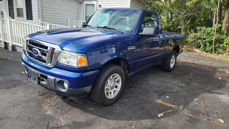 2010 Ford Ranger Image 2