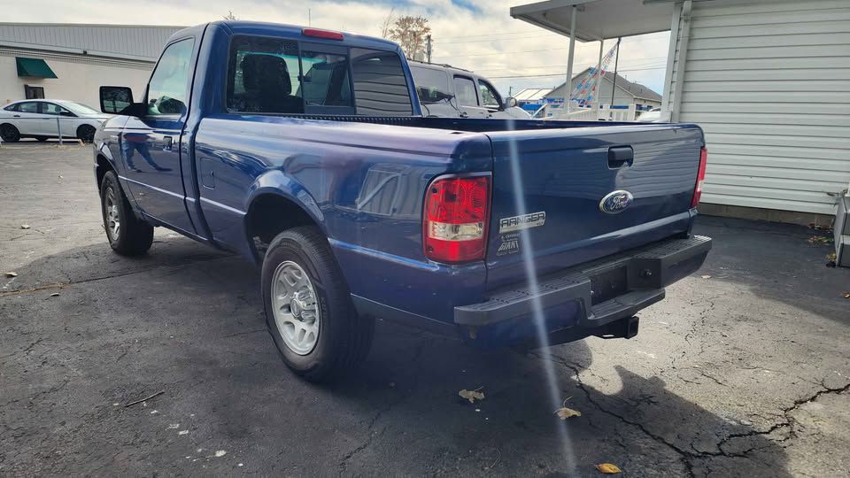 2010 Ford Ranger Image 3