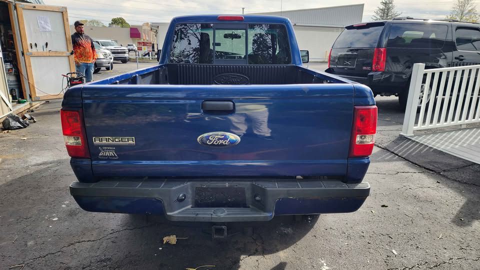 2010 Ford Ranger Image 4