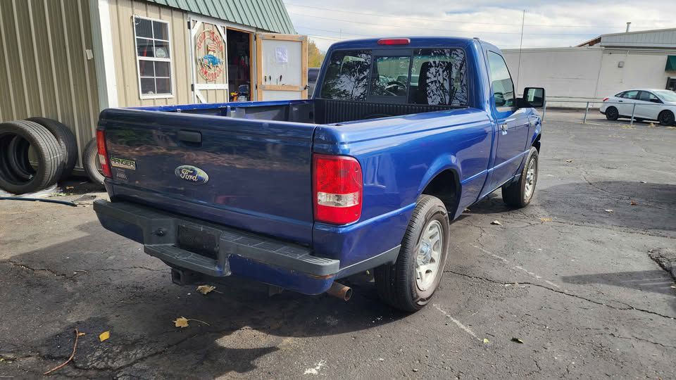 2010 Ford Ranger Image 5