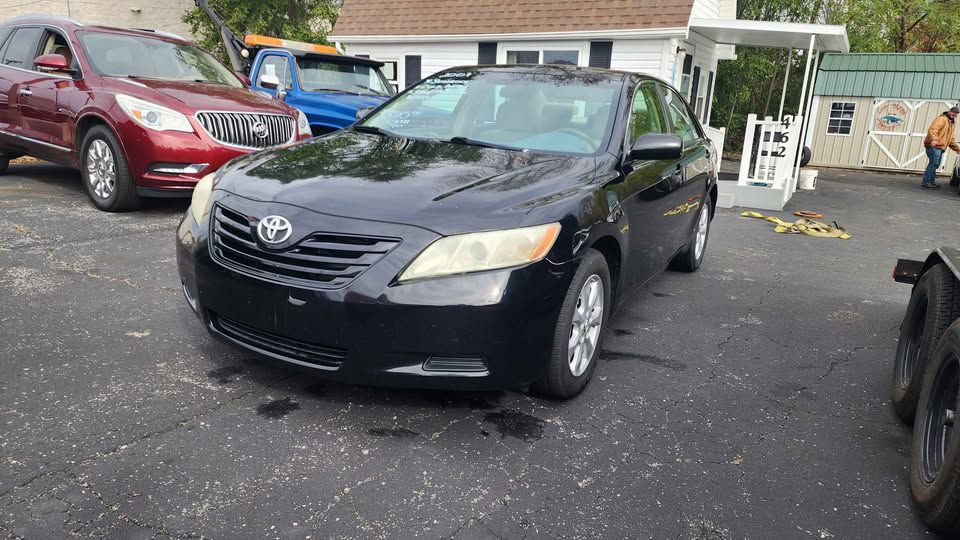 2009 Toyota Camry Image 1
