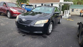 Image for 2009 Toyota Camry BASE ID: 6948662