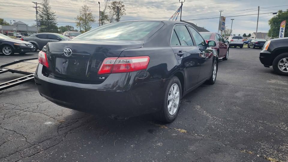 2009 Toyota Camry Image 4