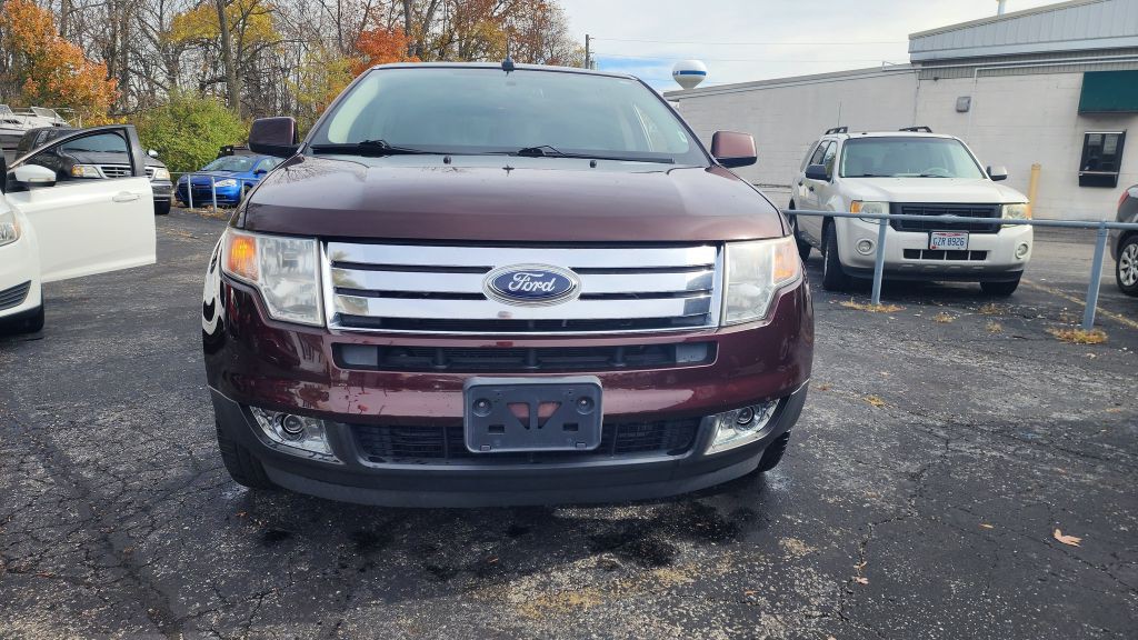 2010 Ford Edge Image 1
