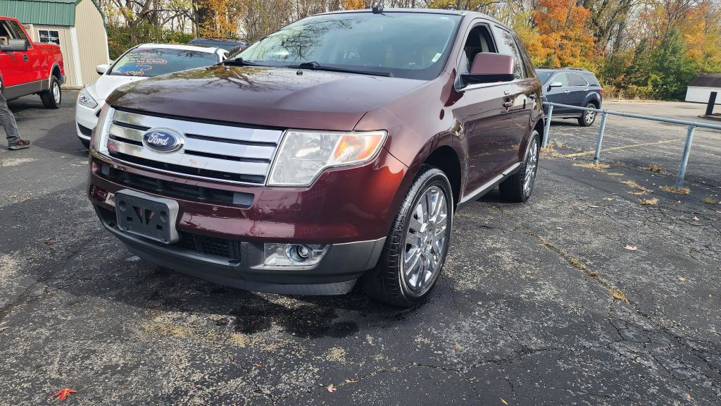 2010 Ford Edge Image 2