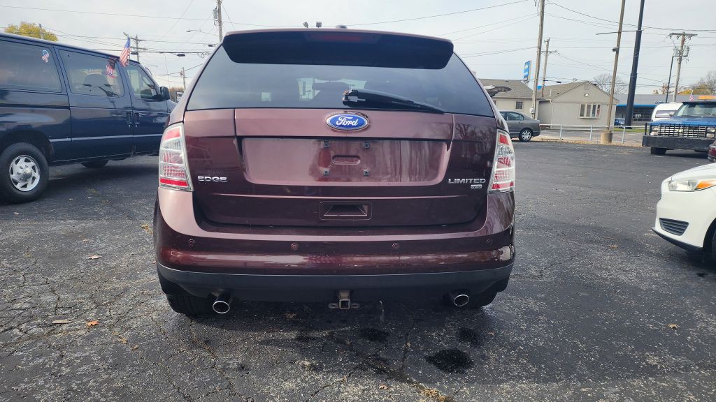 2010 Ford Edge Image 5