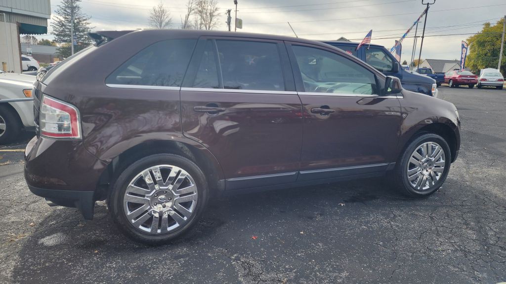 2010 Ford Edge Image 7
