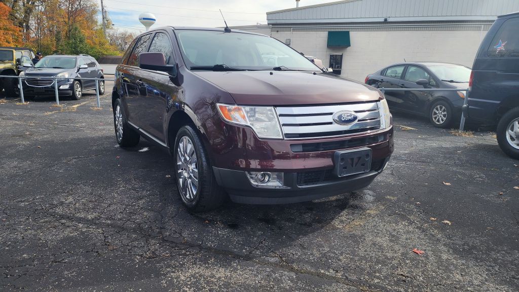 2010 Ford Edge Image 8