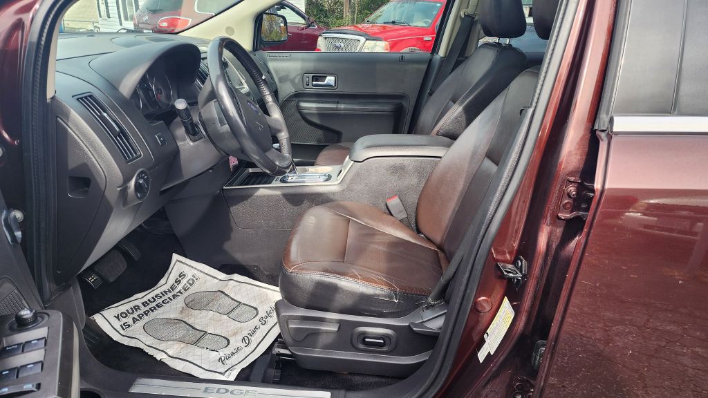 2010 Ford Edge Image 9