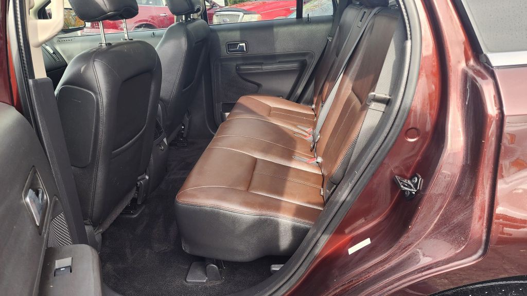 2010 Ford Edge Image 10