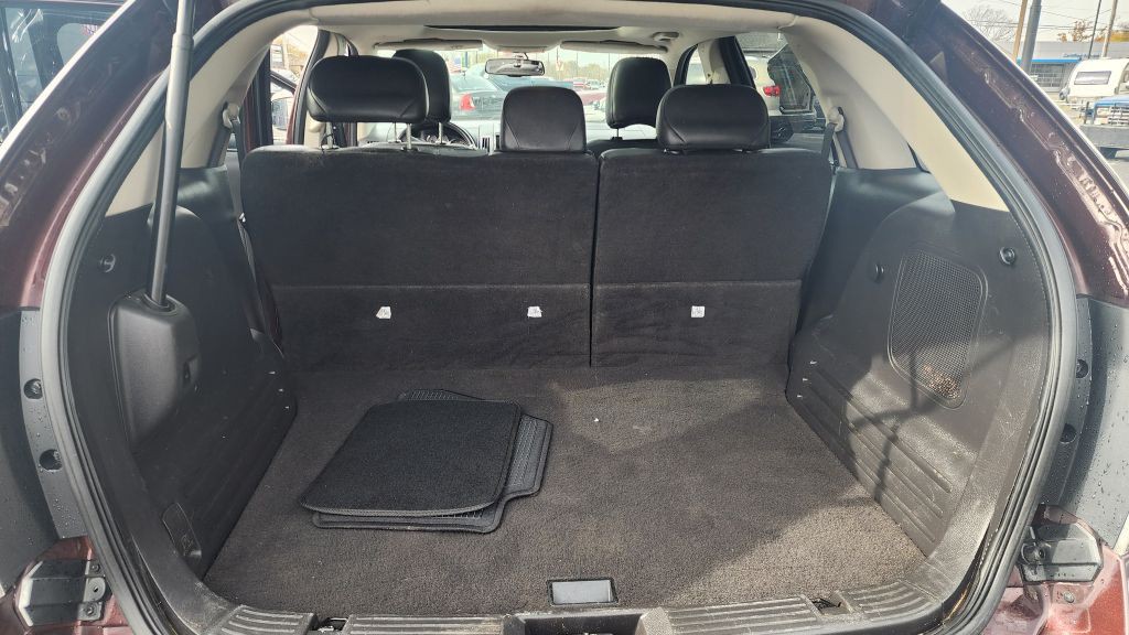 2010 Ford Edge Image 11
