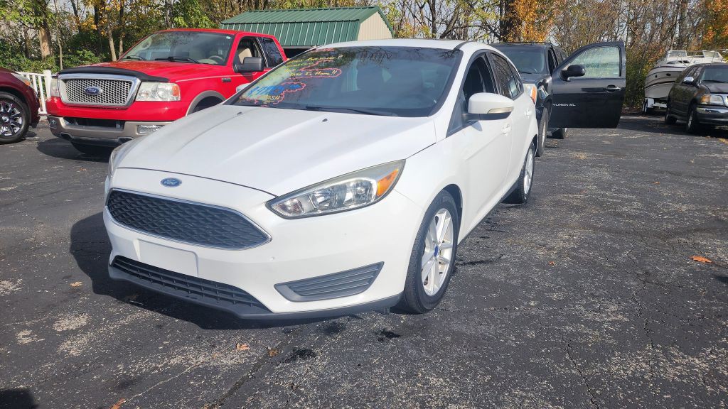 2016 Ford Focus Image 2
