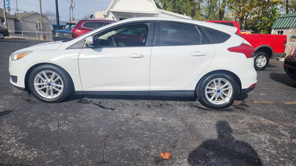 2016 Ford Focus Image 3
