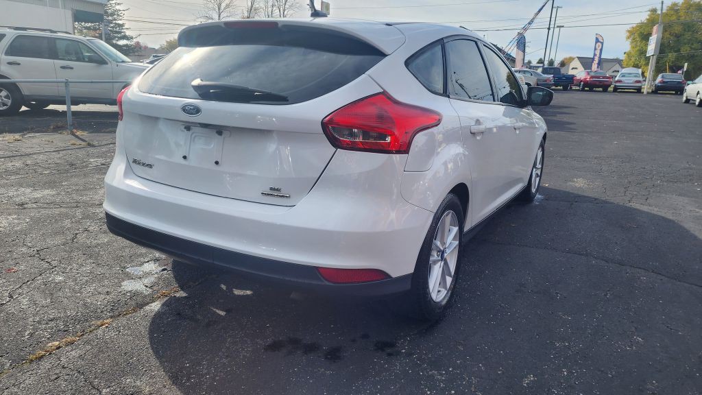 2016 Ford Focus Image 6