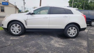 Image for 2010 Cadillac SRX Luxury Collection ID: 7461986