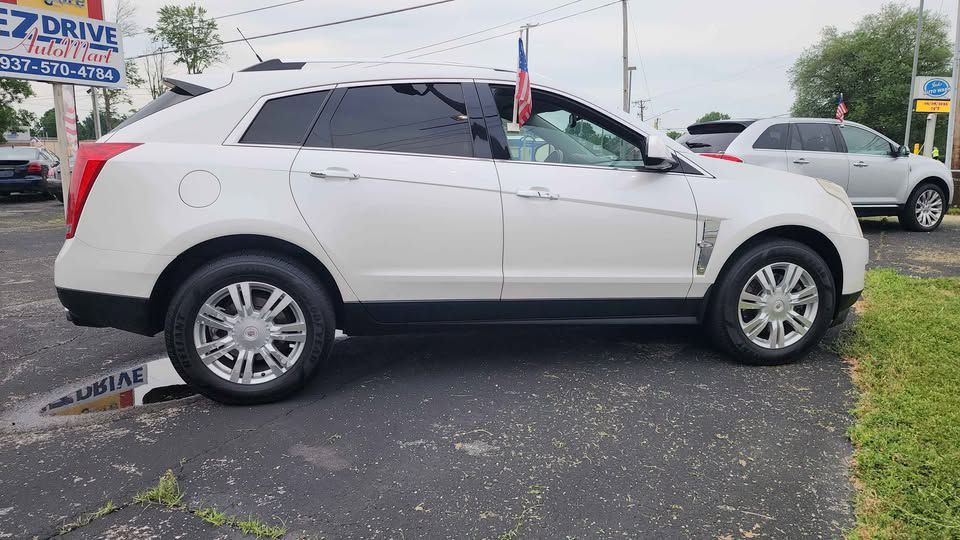2010 Cadillac SRX Image 5