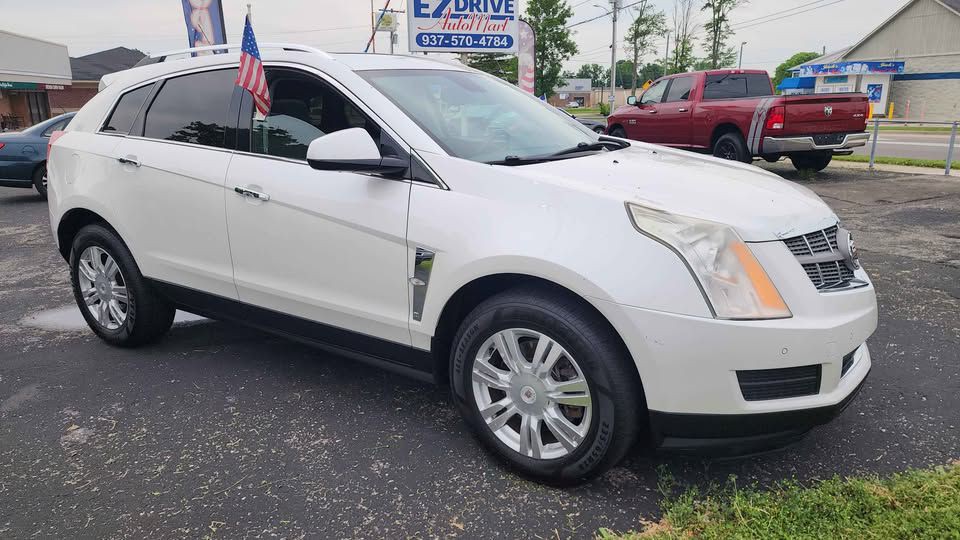 2010 Cadillac SRX Image 6