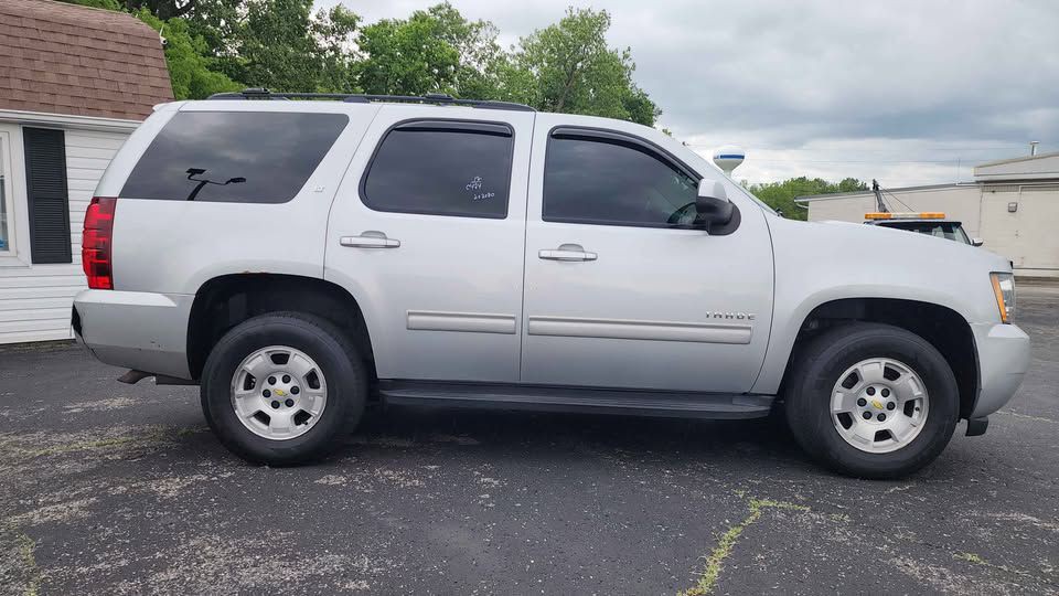 2012 Chevrolet Tahoe Image 5