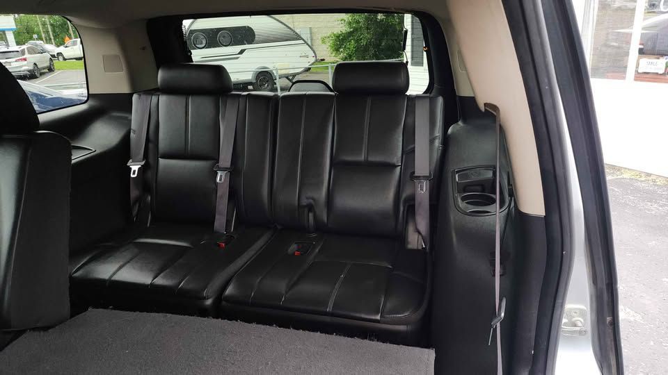 2012 Chevrolet Tahoe Image 8