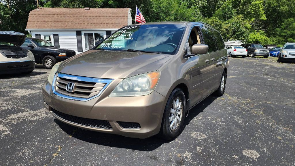 2008 Honda Odyssey Image 2