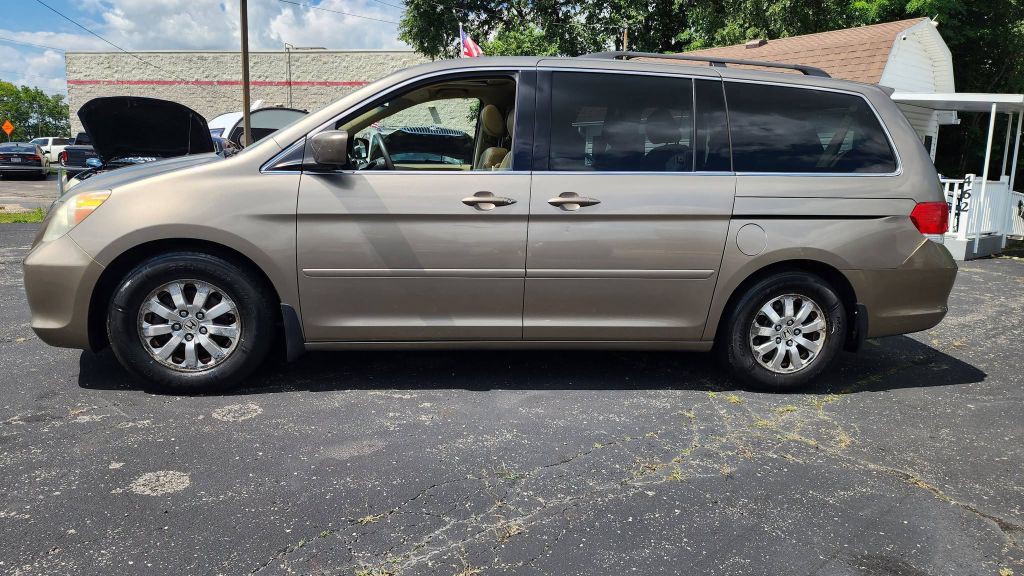 2008 Honda Odyssey Image 3