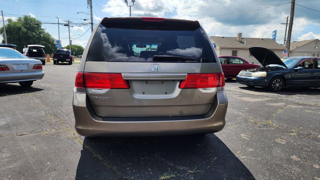 2008 Honda Odyssey Image 5