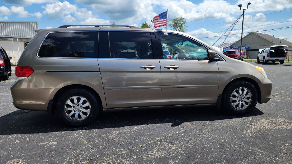 2008 Honda Odyssey Image 7