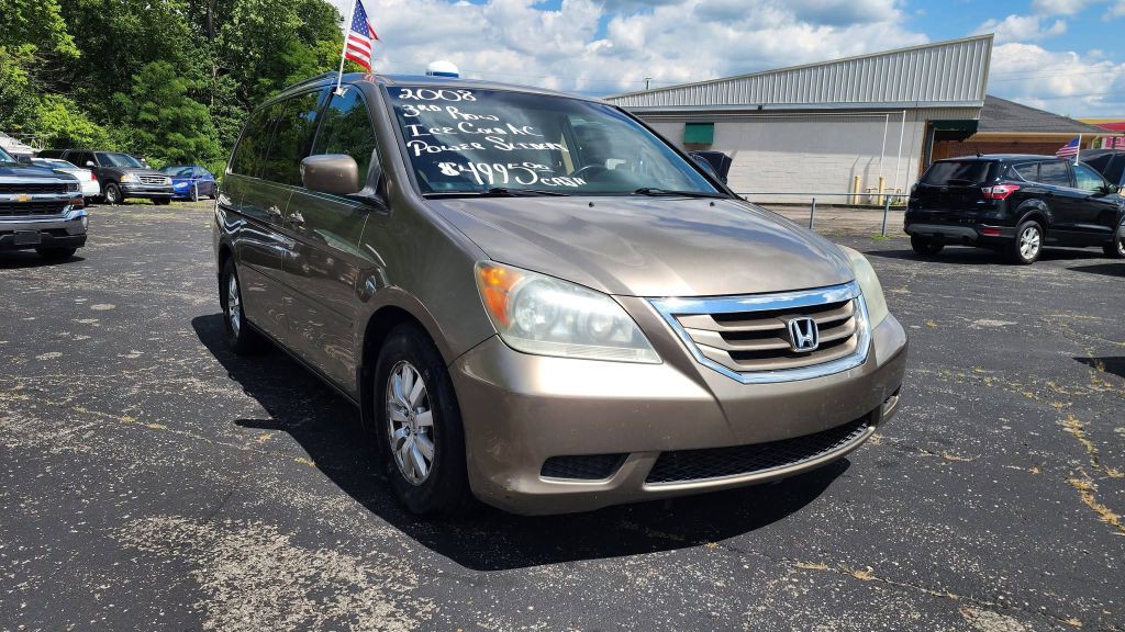 2008 Honda Odyssey Image 8