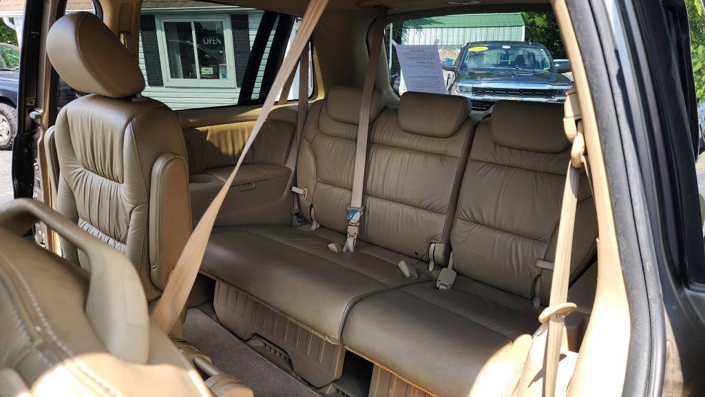 2008 Honda Odyssey Image 11