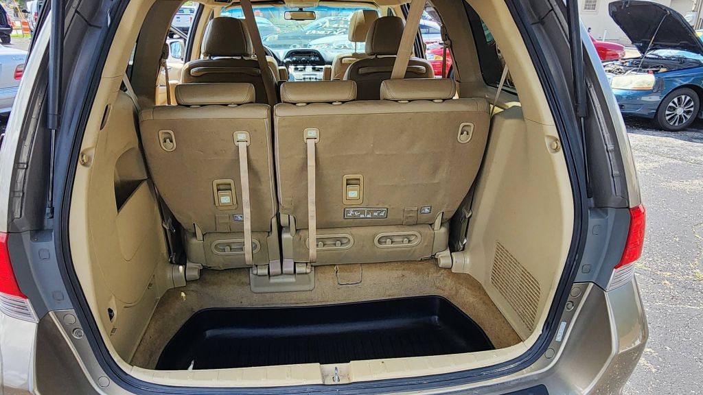 2008 Honda Odyssey Image 12