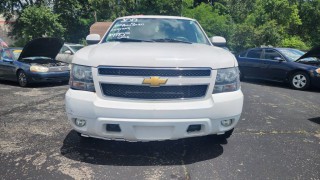 Image for 2013 Chevrolet Suburban 1500 LT ID: 7486332