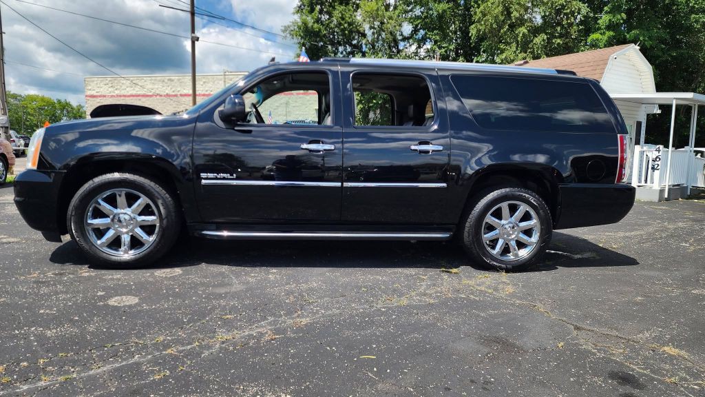 2013 GMC Yukon Image 3