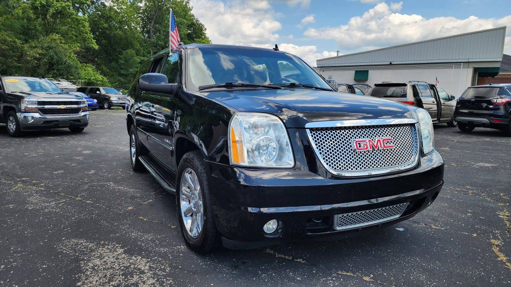 2013 GMC Yukon Image 9