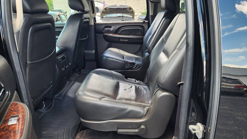 2013 GMC Yukon Image 11